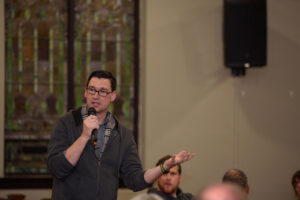 Undivided in Christ Series